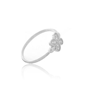 Freya Silver Ring