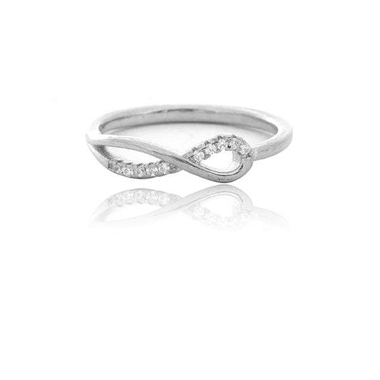 Xyla Silver Ring