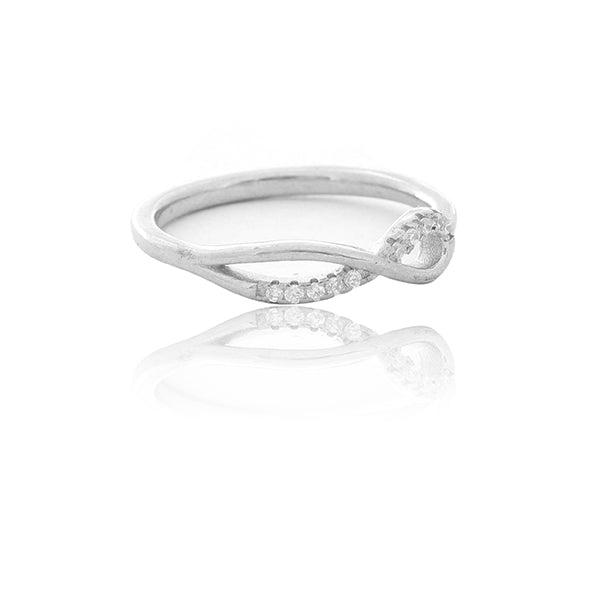 Xyla Silver Ring