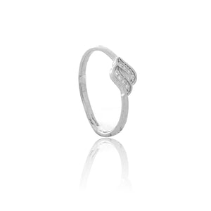 Reya Silver Ring