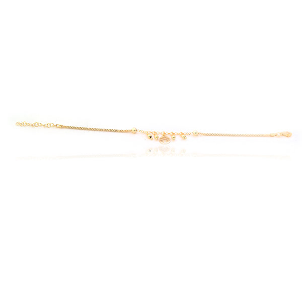 Remy Gold Silver Bracelet