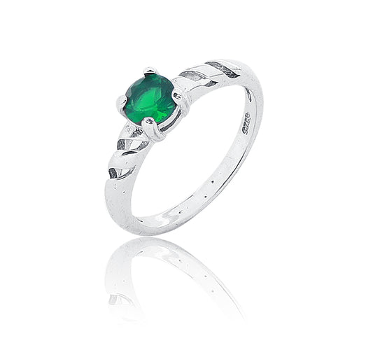 Evergreen Silver 925 Ring