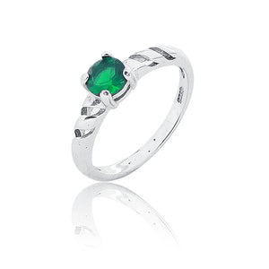 Evergreen Silver 925 Ring