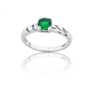 Evergreen Silver 925 Ring