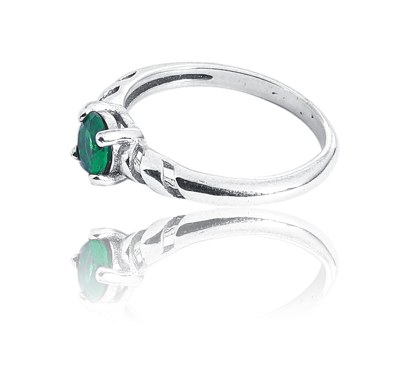 Evergreen Silver 925 Ring