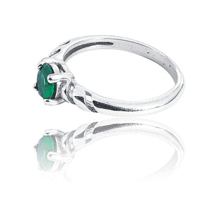 Evergreen Silver 925 Ring