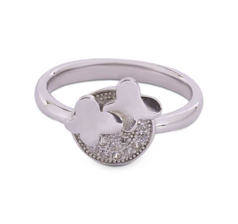 Butterfly Silver 925 Ring