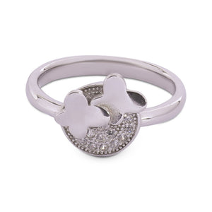 Butterfly Silver 925 Ring