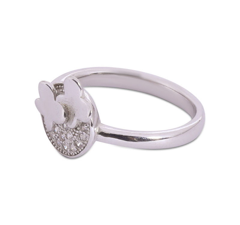 Butterfly Silver 925 Ring