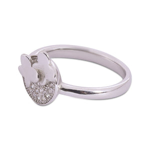 Butterfly Silver 925 Ring