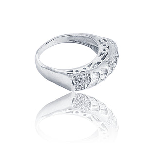 Akansha Silver 925 Ring