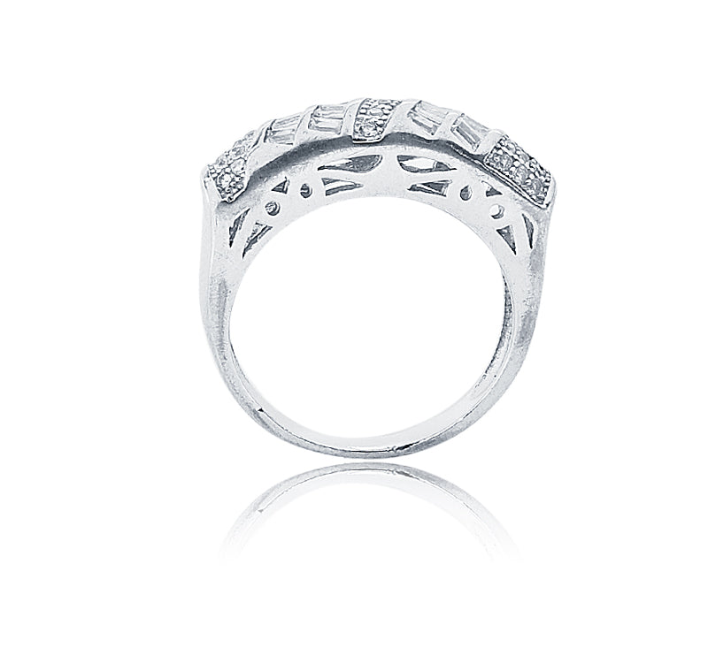 Akansha Silver 925 Ring