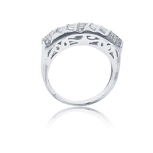 Akansha Silver 925 Ring