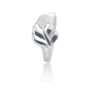 Leaf Silver 925 Ring