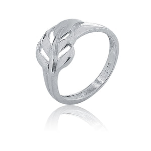 Leaf Silver 925 Ring