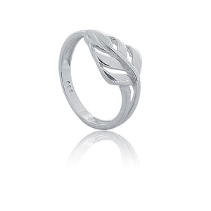 Leaf Silver 925 Ring