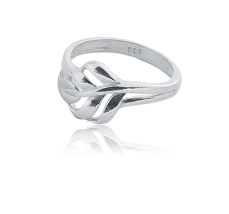 Leaf Silver 925 Ring