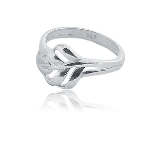 Leaf Silver 925 Ring