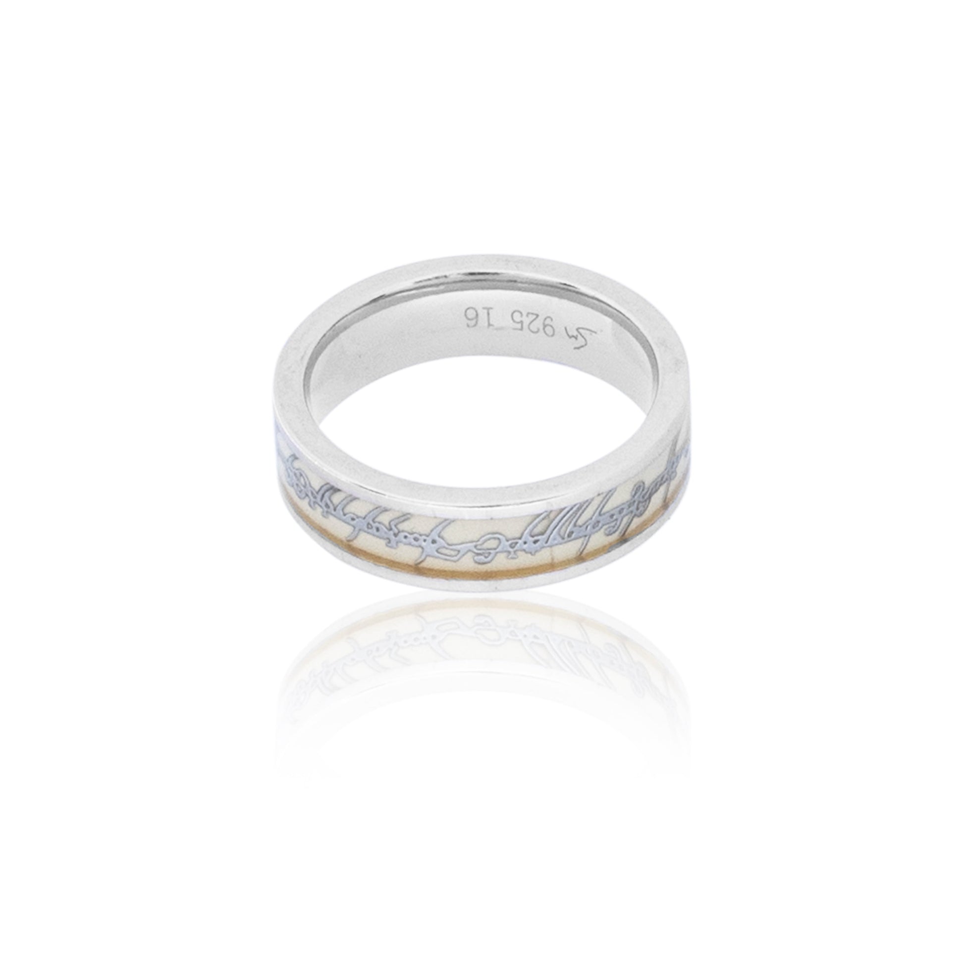 Arsha Silver 925 Ring