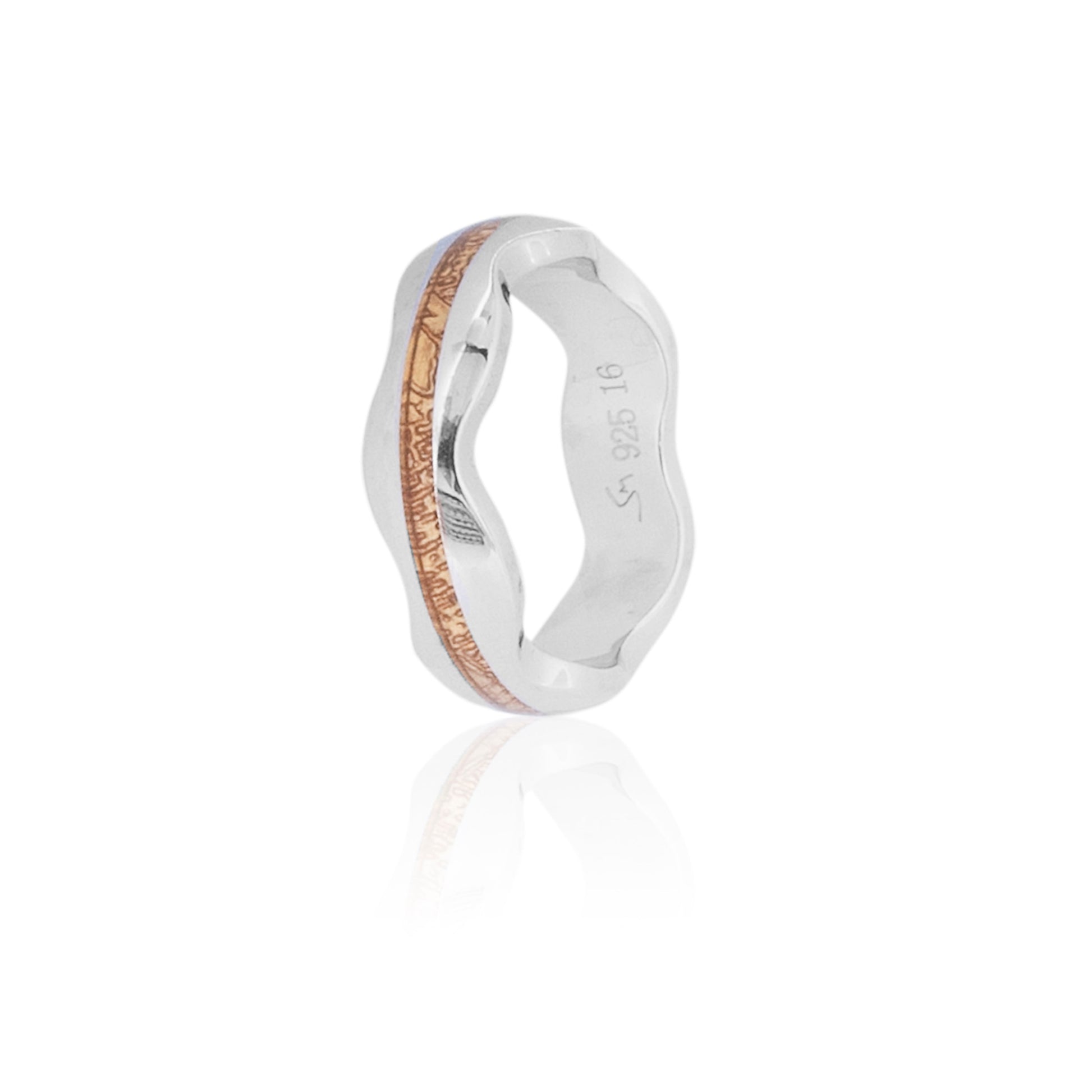 Charu Silver 925 Ring