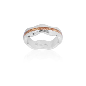 Charu Silver 925 Ring