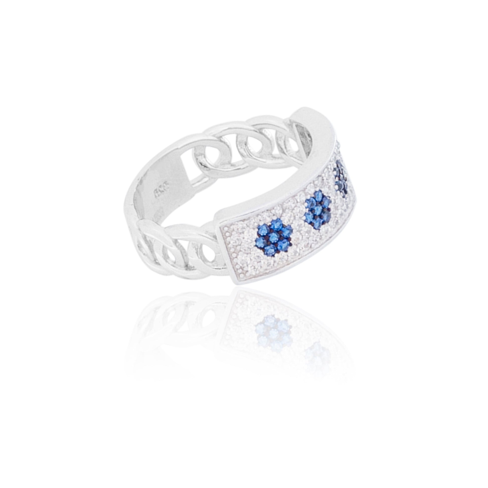 Avni Silver 925 Ring