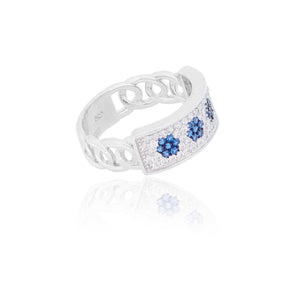 Avni Silver 925 Ring