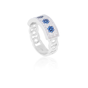 Avni Silver 925 Ring