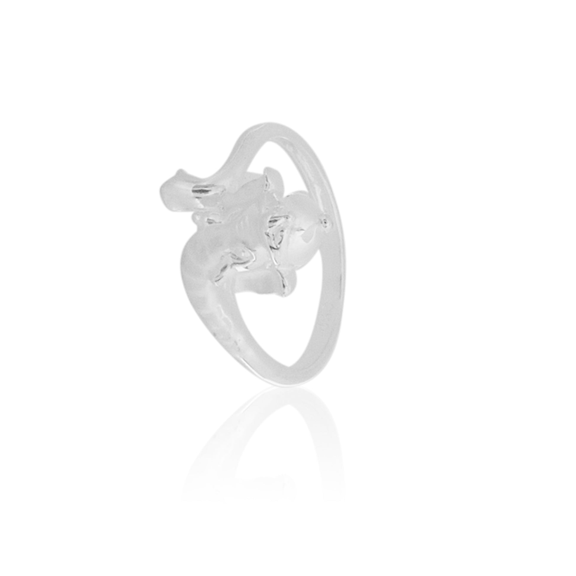 Ganesha Silver 925 Ring