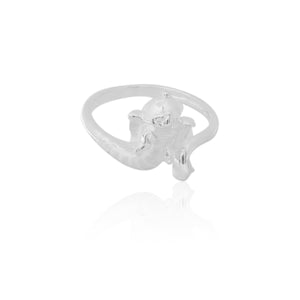 Ganesha Silver 925 Ring