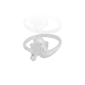 Ganesha Silver 925 Ring