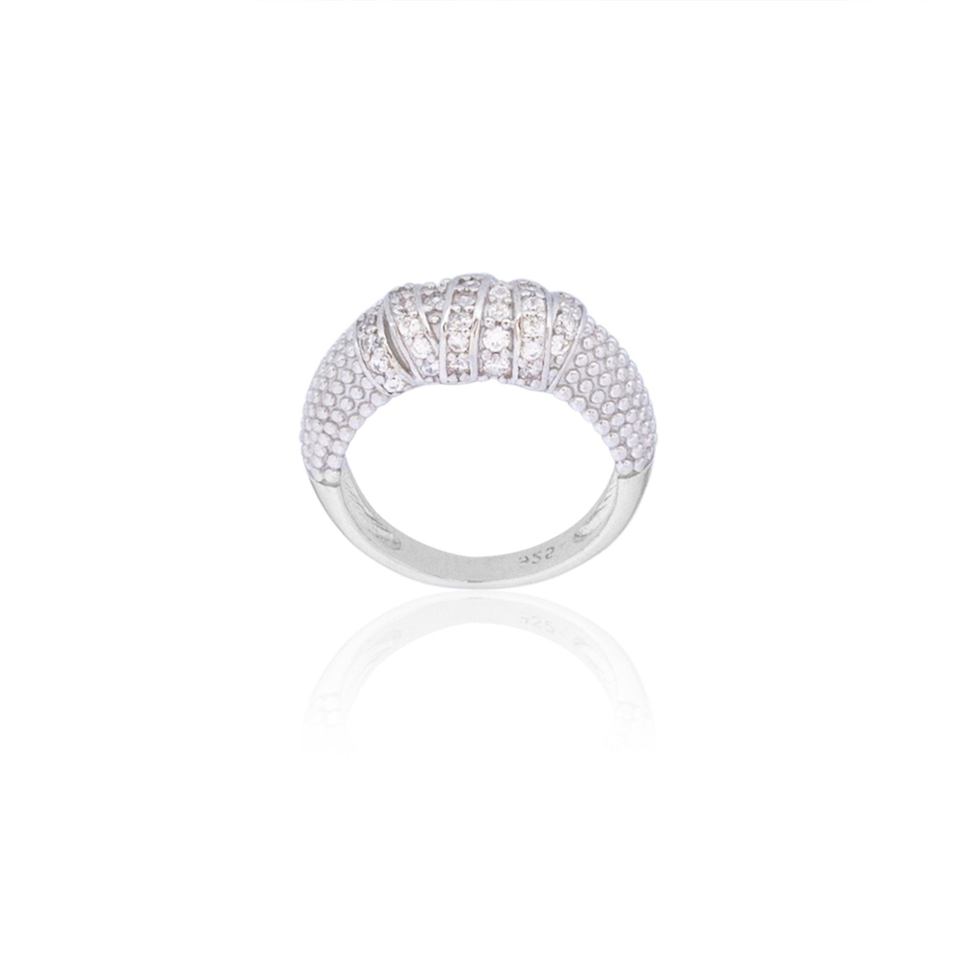 Aarohi Silver 925 Ring