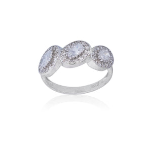 Purity Silver 925 Ring