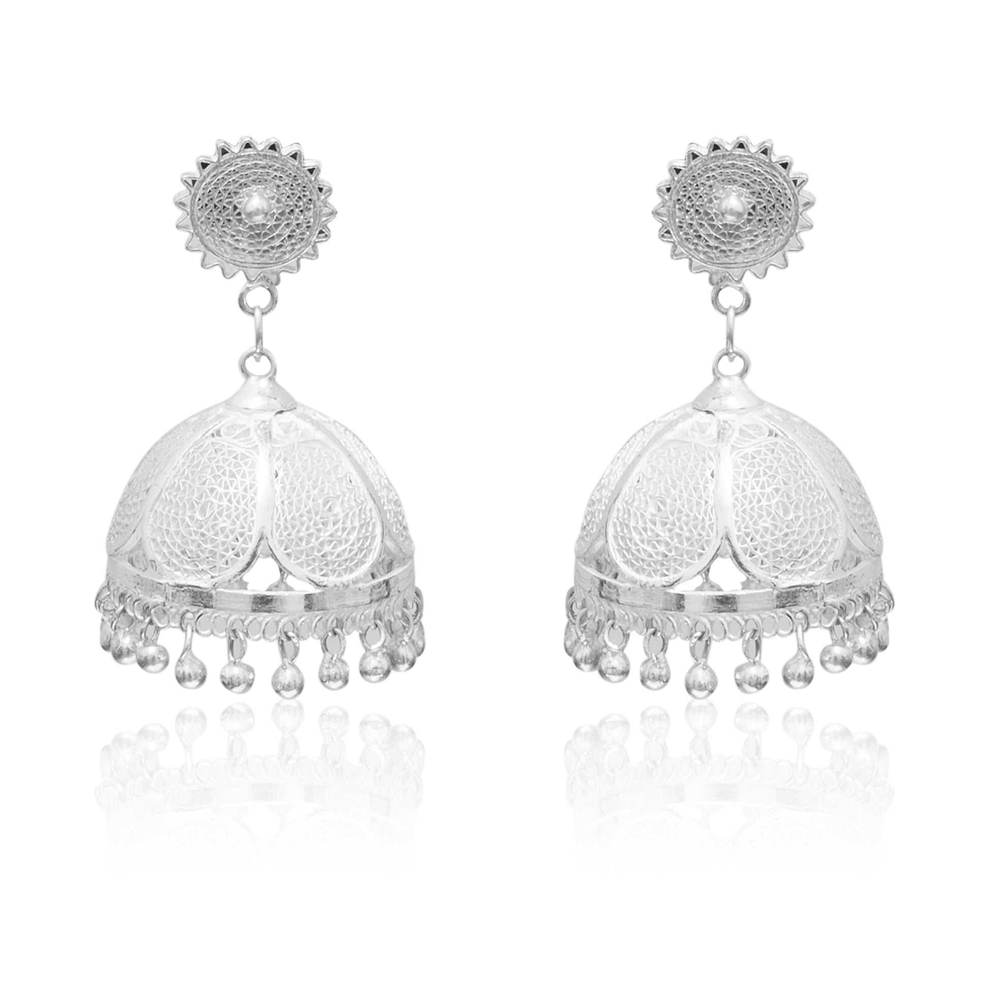 Parimi Silver 925 Earrings