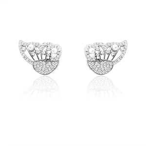 Angelina Silver 925 Earring