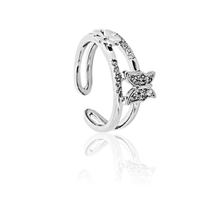 Aurika Silver 925 Toe Ring