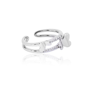 Karen Silver 925 Toe Ring