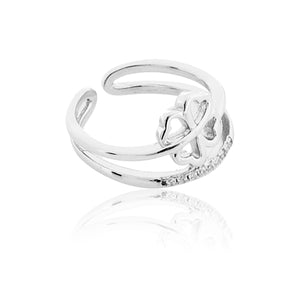 Sheela Silver 925 Toe Ring