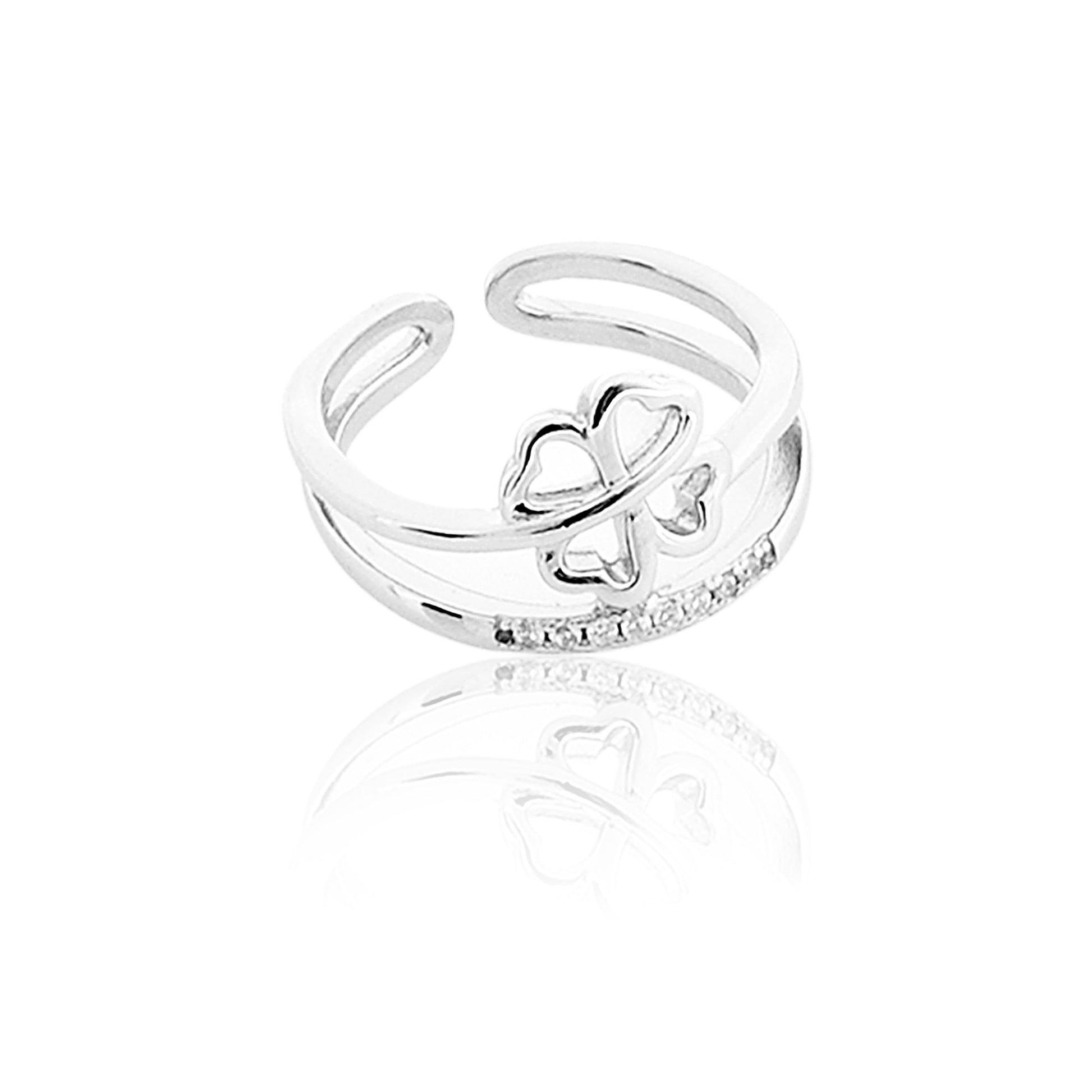 Sheela Silver 925 Toe Ring