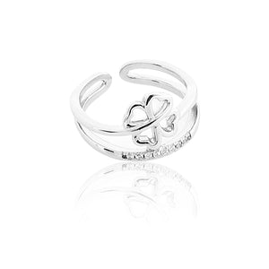 Sheela Silver 925 Toe Ring