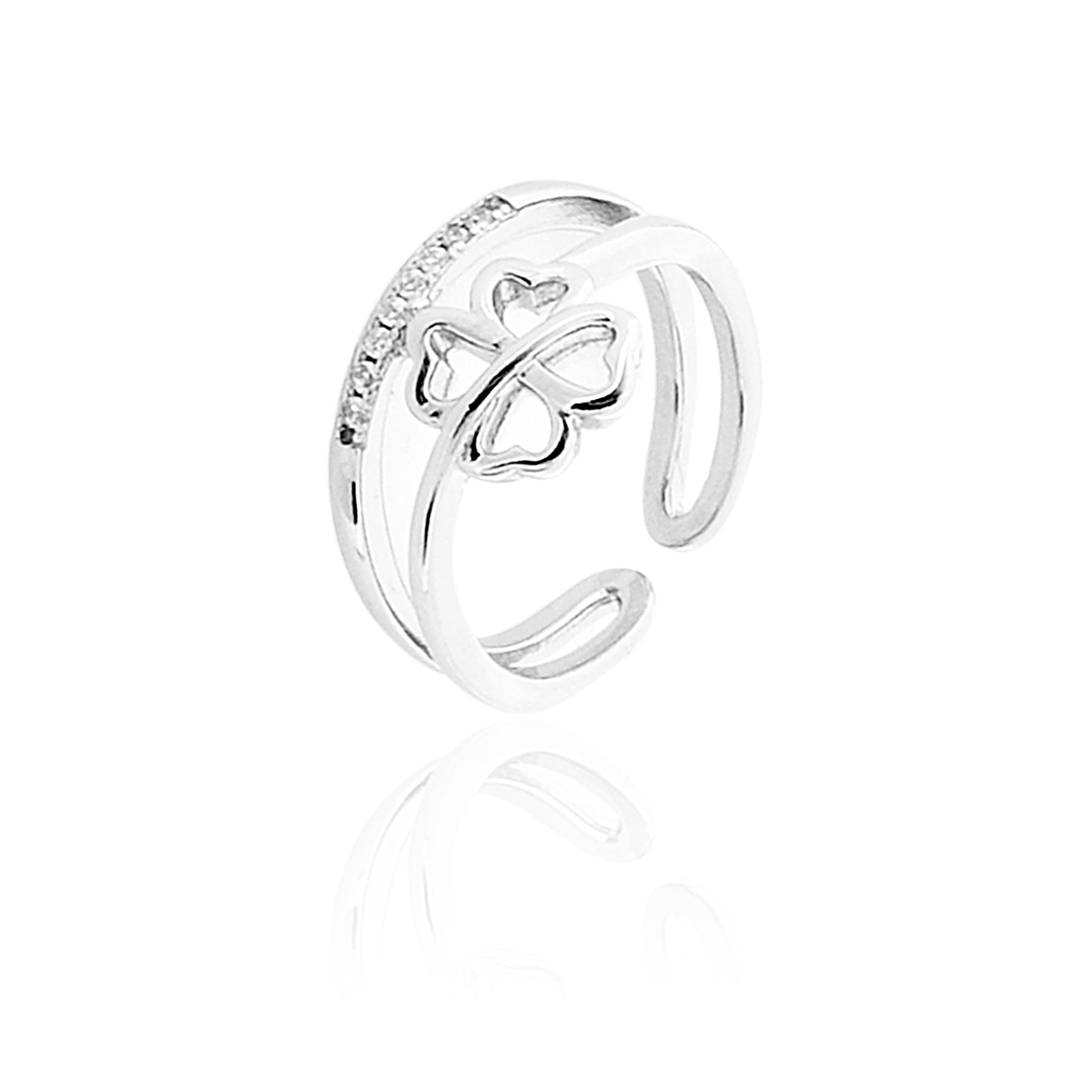 Sheela Silver 925 Toe Ring