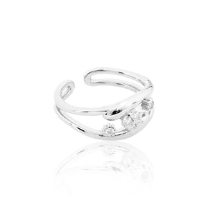 Isha Silver 925 Toe Rings