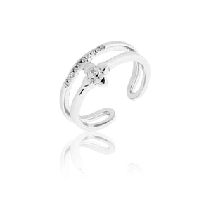 Rati Silver 925 Toe Ring