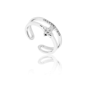 Rati Silver 925 Toe Ring