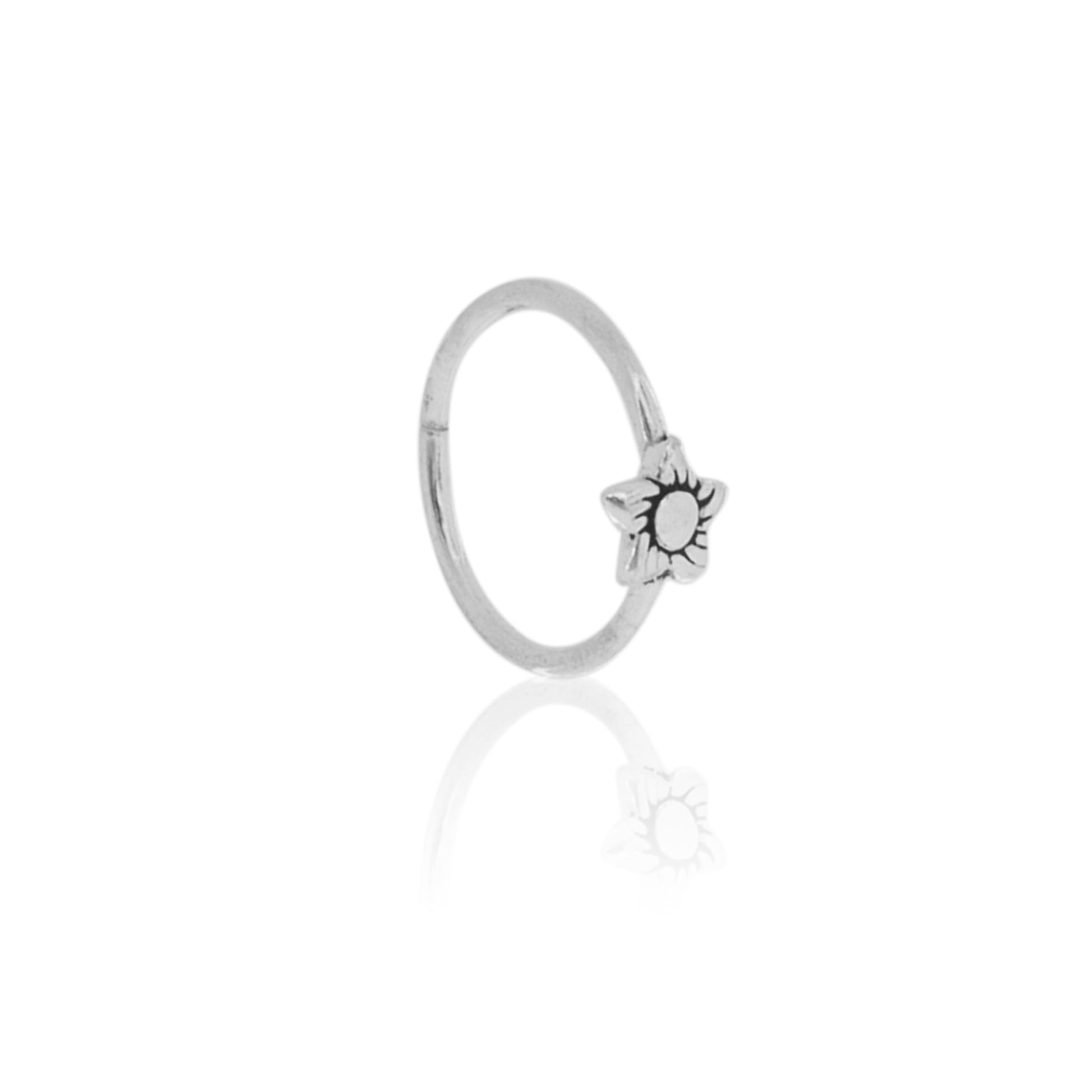 Purvi Silver 925 Toe Ring