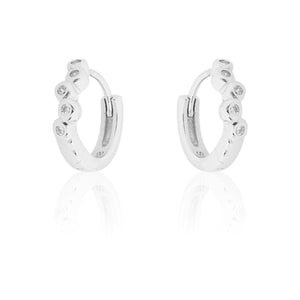 Earrings Platinum - Ageless Platinum Earring