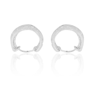 STERLING SILVER EARRING FOR MEN STYLISH