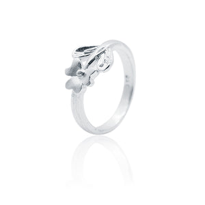 Claire Silver 925 Ring