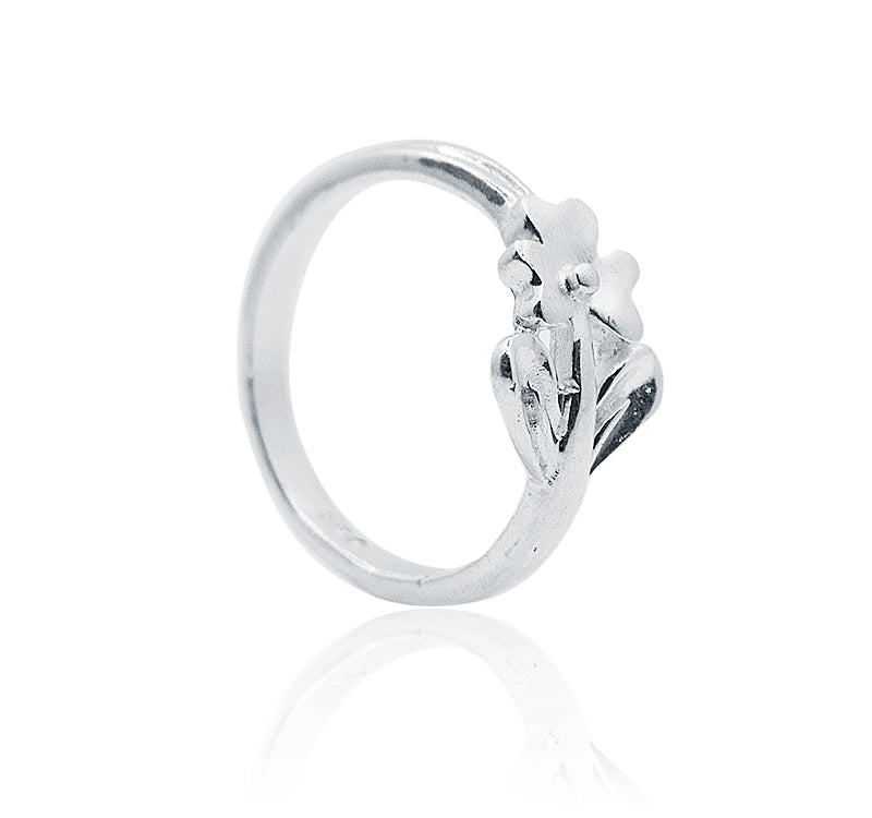 Claire Silver 925 Ring