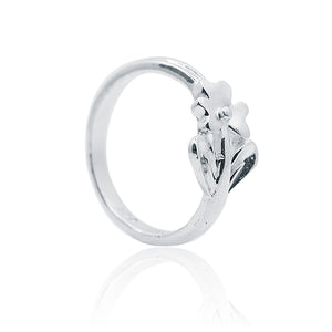 Claire Silver 925 Ring